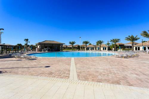 Champions Gate - Eight Bedroom Villa - Cg014