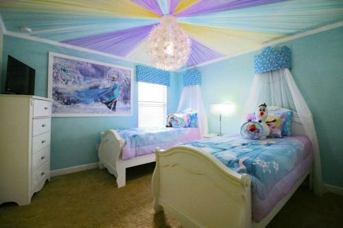 Champions Gate - Eight Bedroom Villa - Cg014