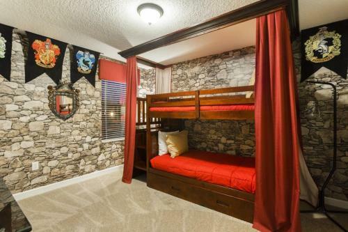 Champions Gate - Eight Bedroom Villa - Cg023