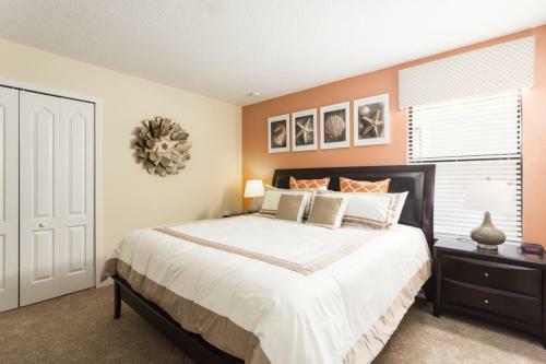 Champions Gate - Eight Bedroom Villa - Cg023