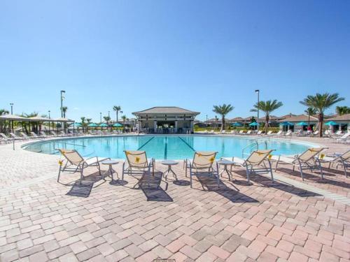 Champions Gate Resort Gold - 426 Condo