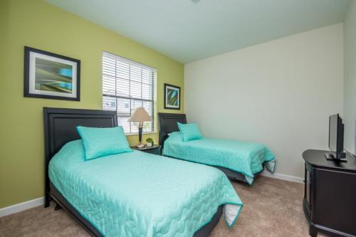 Scramble 9156 Villa