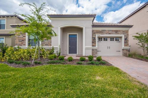 Scramble 9156 Villa