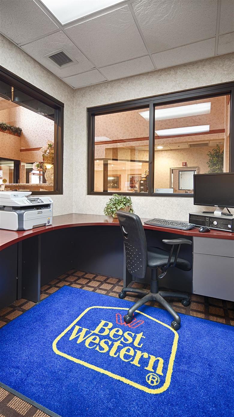 Hotel Best Western Inn  Suites - Midway Airport