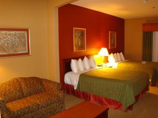 Hotel Best Western Denton Inn & Suites