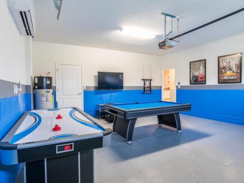 Villa Championsgate Platinum - 942 Holiday Home