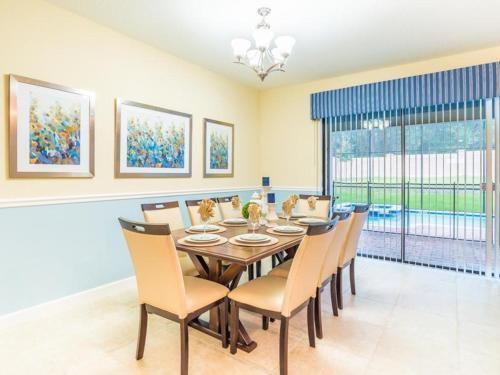 Villa Championsgate Platinum - 942 Holiday Home