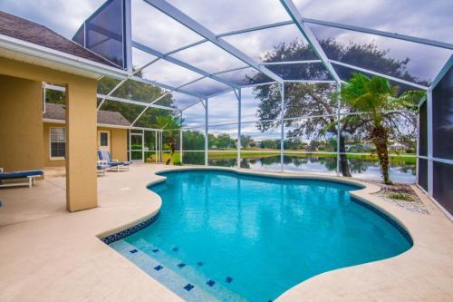 Beautiful Florida Vacation Sunridge Woods 521hmr Villa