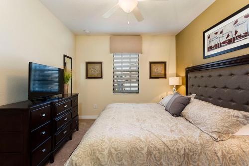 Champions Gate - Eight Bedroom Villa - Cg003