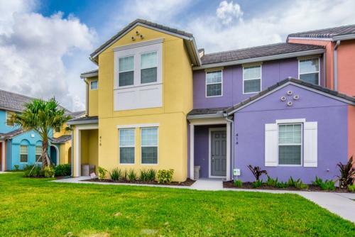 Festival Resort 418capd Townhouse