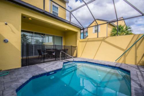 Festival Resort 418capd Townhouse