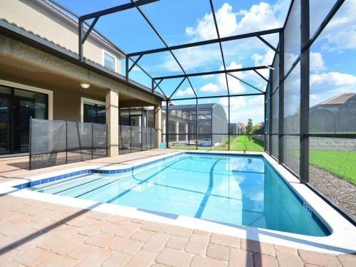 Villa Championsgate Gold - 861 Holiday Home