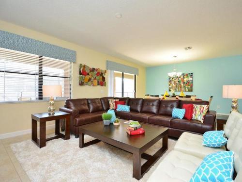 Villa Championsgate Gold - 861 Holiday Home