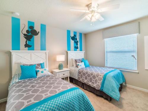 Villa Windsor At Westside Resort Platinum - 604 Holiday Home
