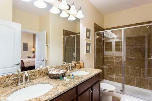 Champions Gate - Eight Bedroom Villa - Cg015