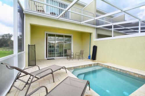 Serenity Resort Gold - 3105 Holiday Home