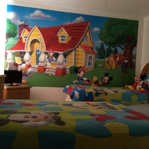 Summer Breeze Villa - Disney Vacation Home