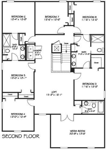 Champions Gate - Eight Bedroom Villa - Cg017