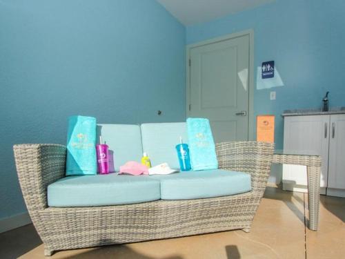 Villa Championsgate Four Bedroom House With Private Pool G8a