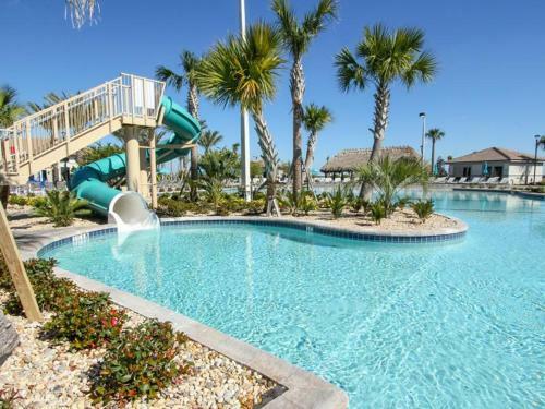 Villa Championsgate Four Bedroom House With Private Pool G8a
