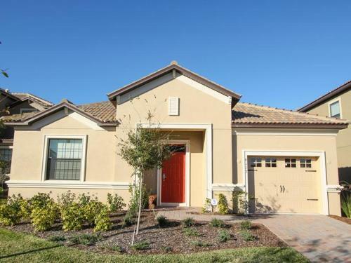 Villa Championsgate Four Bedroom House With Private Pool G8a