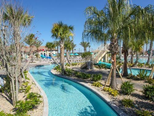 Villa Championsgate Four Bedroom House With Private Pool G8a