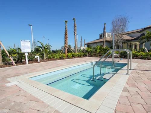 Villa Championsgate Five Bedroom House With Private Pool W1f