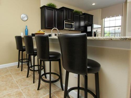 Villa Championsgate Five Bedroom House With Private Pool W1f