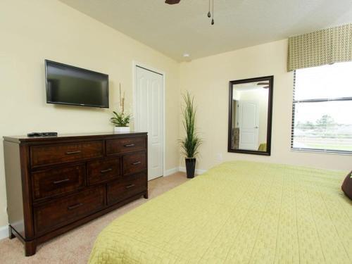 Villa Championsgate Five Bedroom House With Private Pool W1f