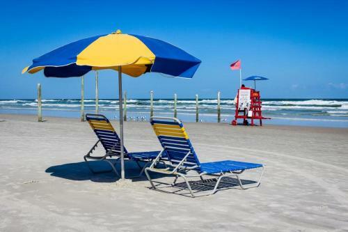 Ocean Walk Resort 1807 - 1 Br