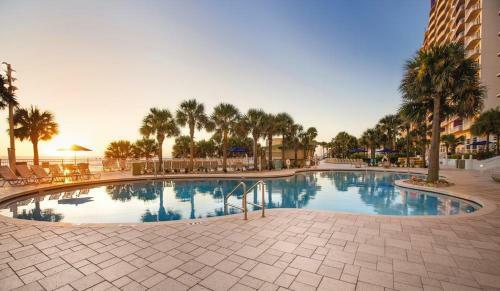 Ocean Walk Resort 1807 - 1 Br
