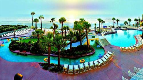 Apartamento Ocean Walk Resort Two Bedroom