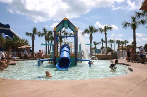 Ocean Walk Resort 1909