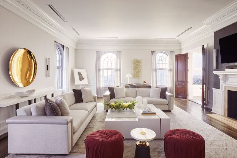 Hotel Beverly Wilshire Beverly Hills