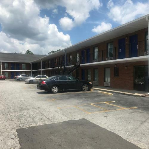 Hotel Gulf American Inns