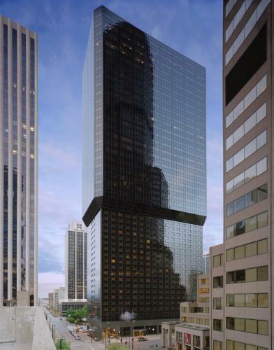 Hotel Hilton Denver City Center