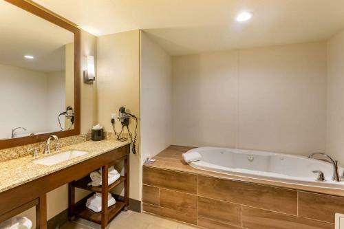 Hotel Comfort Suites Near Denver Downtown