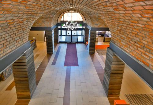 Hotel Embassy Suites Denver Stapleton