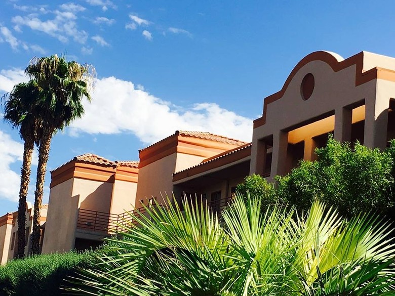 Hotel Arizona Charlie�s Boulder