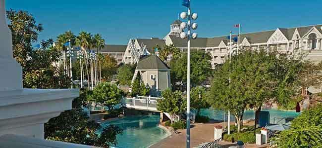 Hotel Disney's Beach Club Resort
