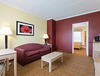 All Suites Hotel Near Usf