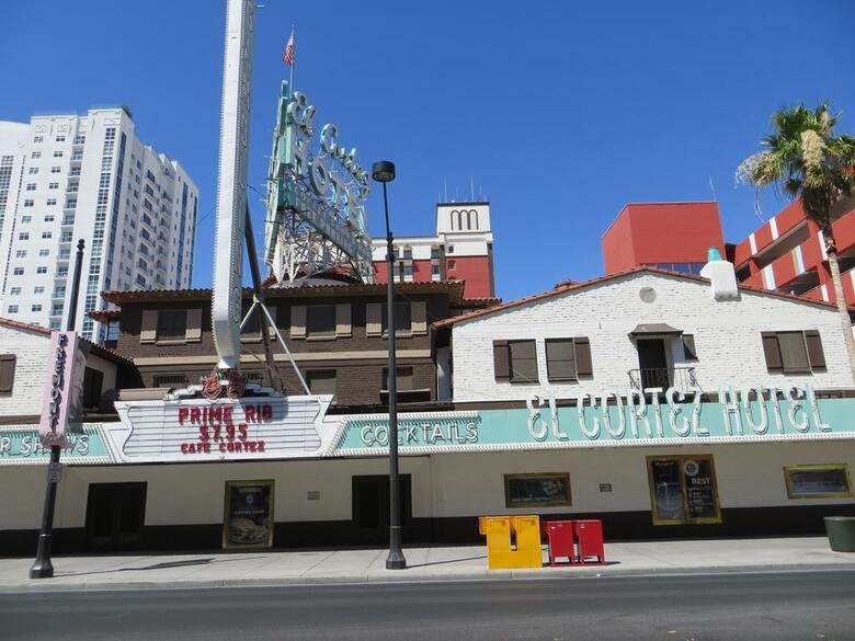 El Cortez Hotel & Casino