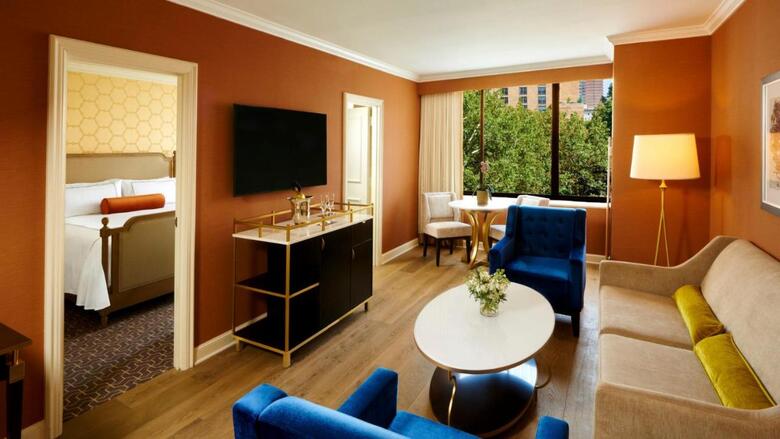 Hotel Rittenhouse