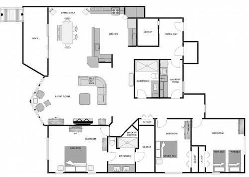 Apartamento Copperwood #17 Condo