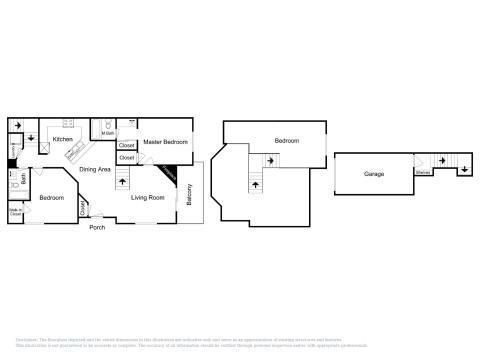Apartamento 805 Crazy Horse Circle Condo Unit 92