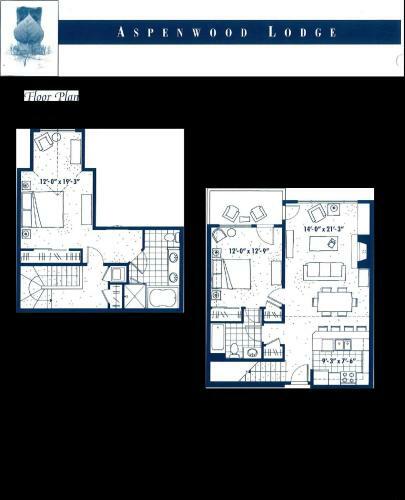 Apartamento 312 Aspenwood Lodge Condo