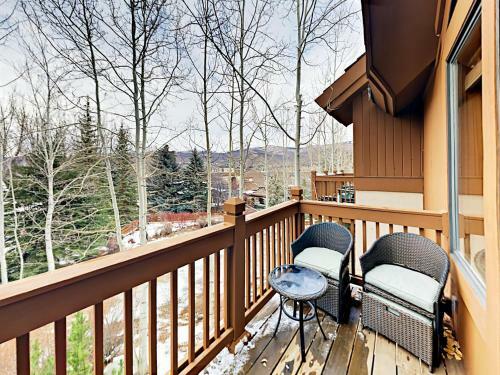 597 Sawatch Drive Townhome Townhouse