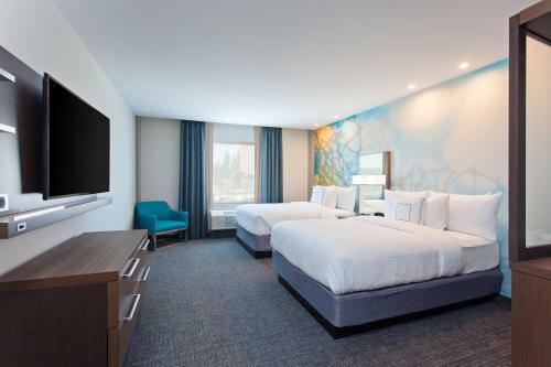 Hotel Courtyard By Marriott San Diego El Cajon