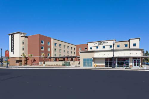 Hotel Courtyard By Marriott San Diego El Cajon