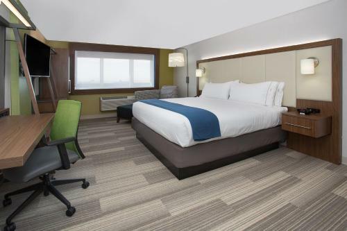 Hotel Holiday Inn Express & Suites El Paso East-loop 375